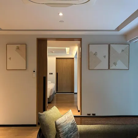 Homm Sukhumvit34 Bangkok Hotel Exterior photo