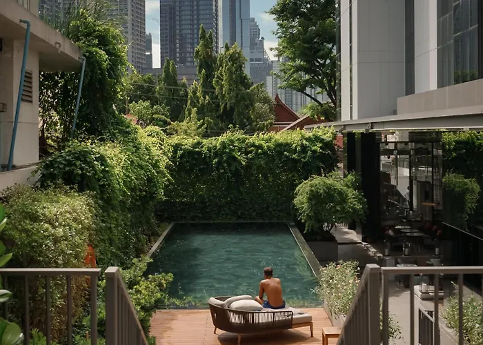 Homm Sukhumvit34 Bangkok