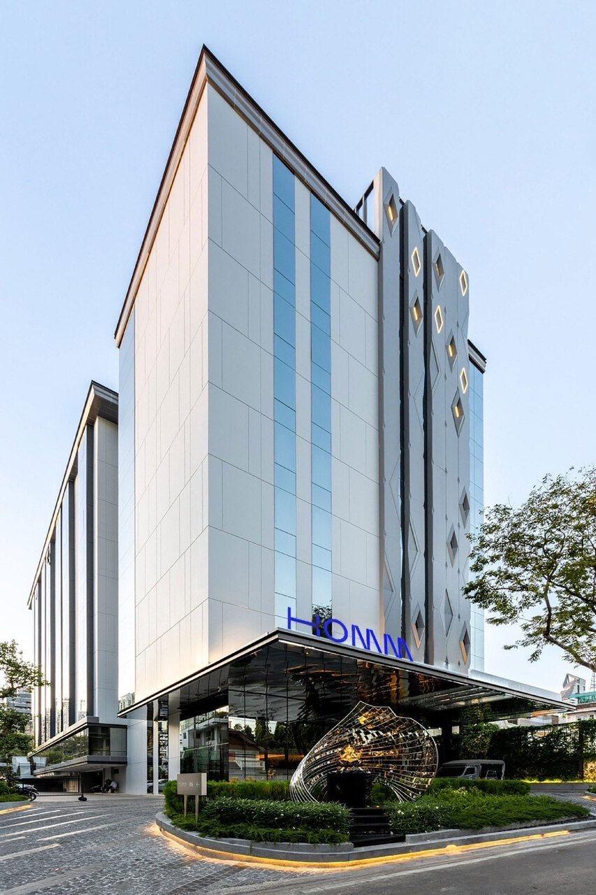 โรงแรม โฮม สุขุมวิท 34 กรุงเทพฯ - แบรนด์ในเครือบันยันทรี กรุ๊ป