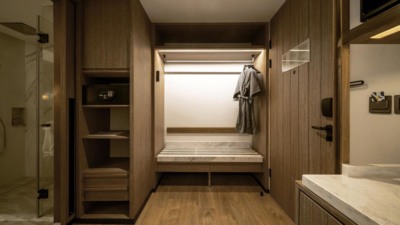 โฮม สุขุมวิท 34 กรุงเทพฯ - แบรนด์ในเครือบันยันทรี กรุ๊ป โรงแรม 4*