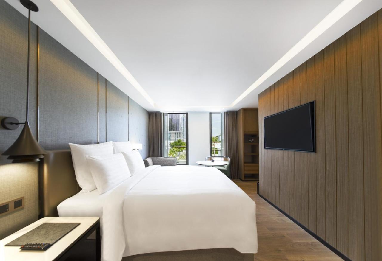 โฮม สุขุมวิท 34 กรุงเทพฯ - แบรนด์ในเครือบันยันทรี กรุ๊ป โรงแรม 4*