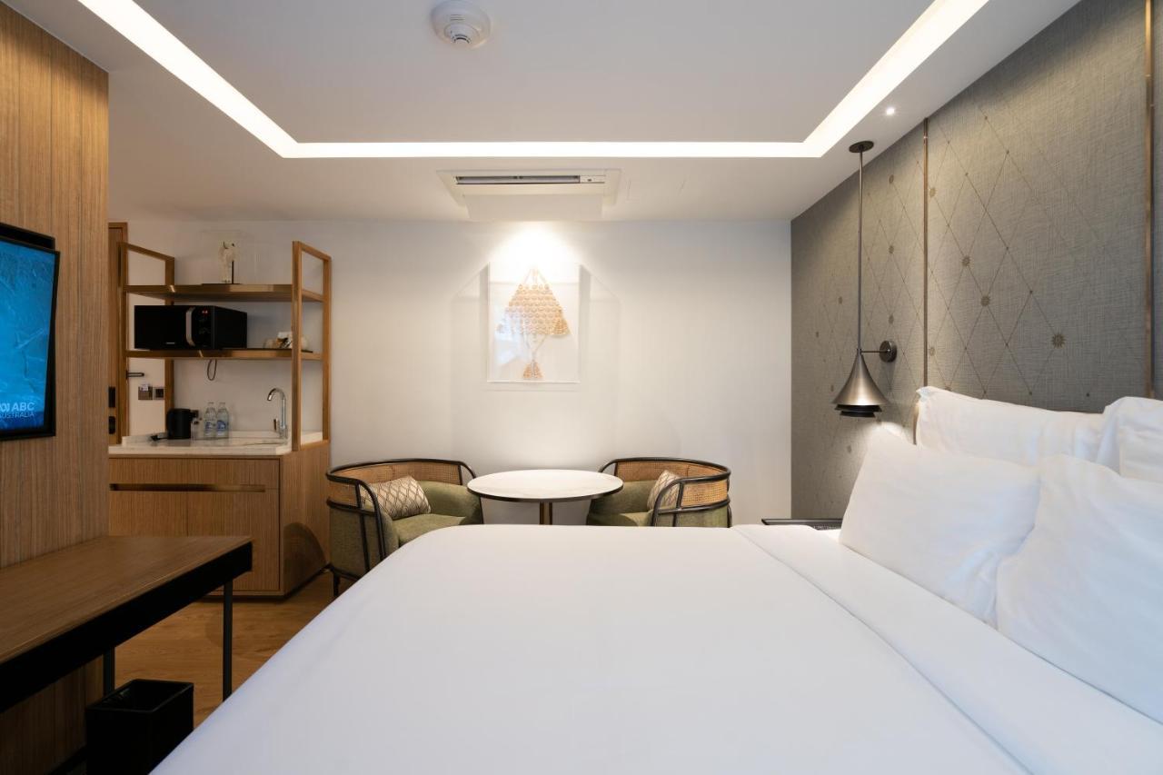 โรงแรม โฮม สุขุมวิท 34 กรุงเทพฯ - แบรนด์ในเครือบันยันทรี กรุ๊ป กรุงเทพมหานคร