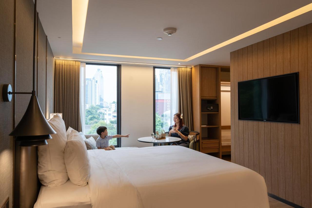 โฮม สุขุมวิท 34 กรุงเทพฯ - แบรนด์ในเครือบันยันทรี กรุ๊ป โรงแรม 4*